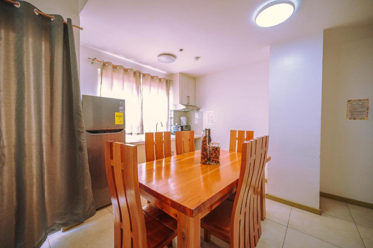 Cedar Peak Condominium By Tripsters Hub Baguio City ภายนอก รูปภาพ
