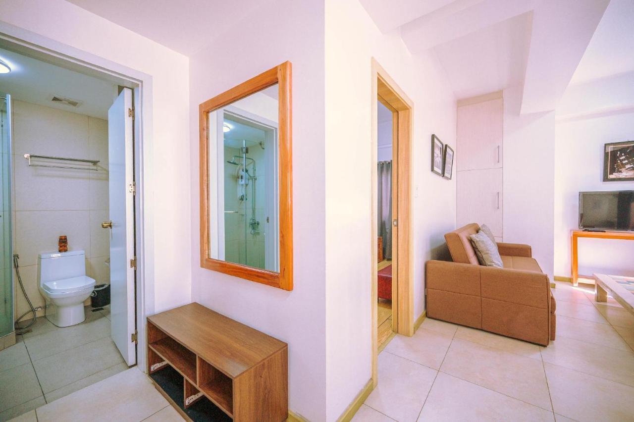 Cedar Peak Condominium By Tripsters Hub Baguio City ภายนอก รูปภาพ