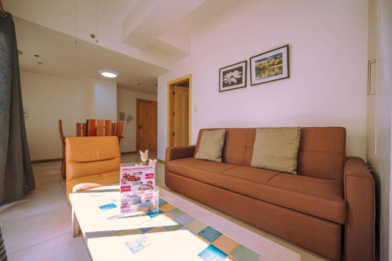 Cedar Peak Condominium By Tripsters Hub Baguio City ภายนอก รูปภาพ