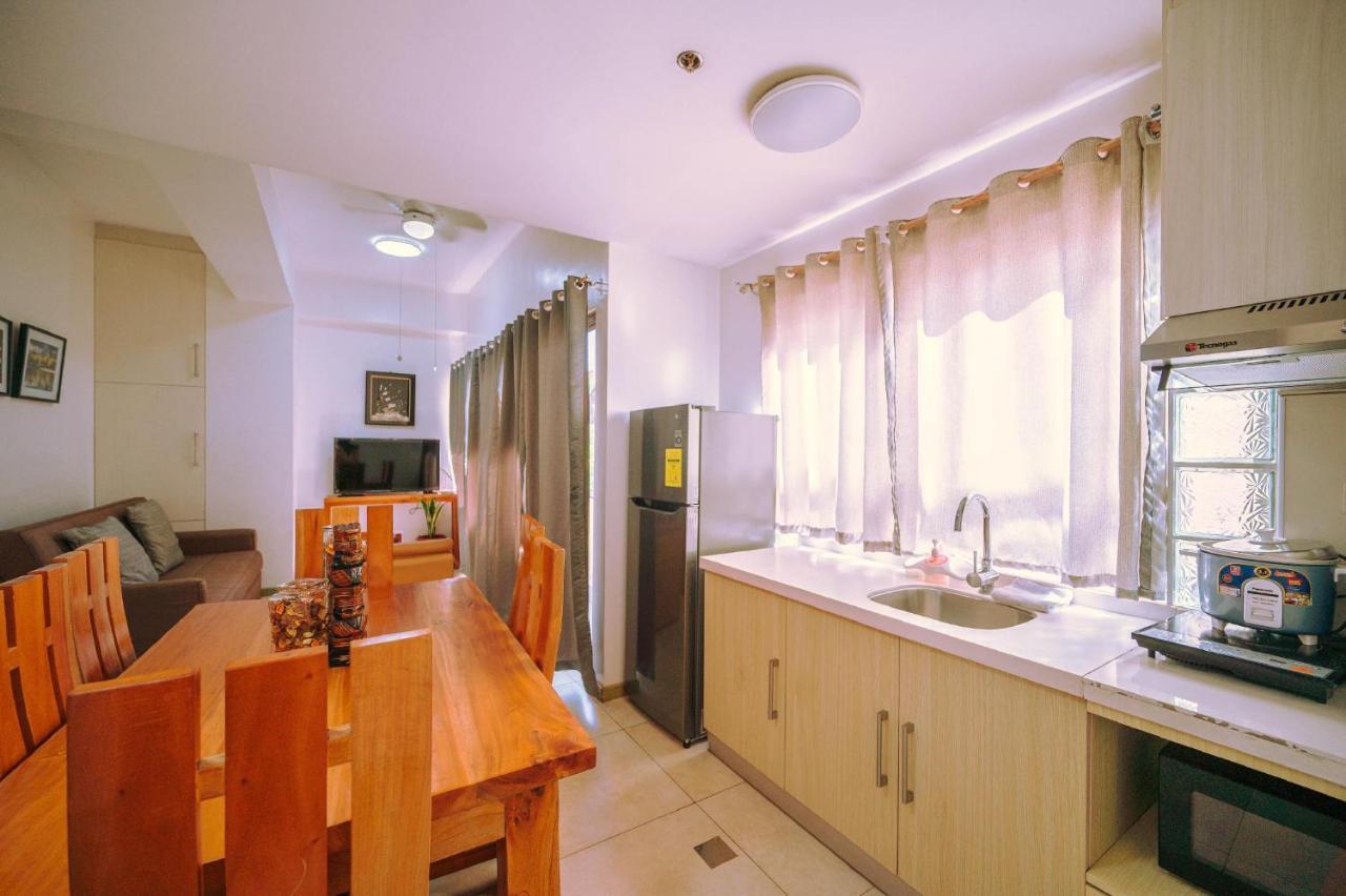 Cedar Peak Condominium By Tripsters Hub Baguio City ภายนอก รูปภาพ