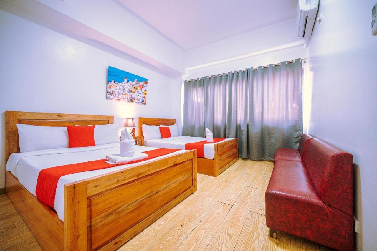 Cedar Peak Condominium By Tripsters Hub Baguio City ภายนอก รูปภาพ