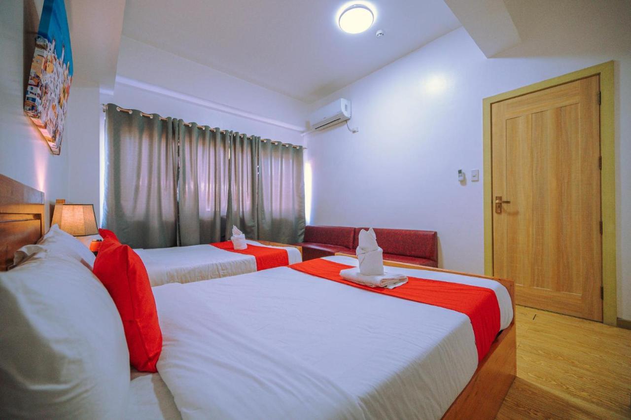 Cedar Peak Condominium By Tripsters Hub Baguio City ภายนอก รูปภาพ