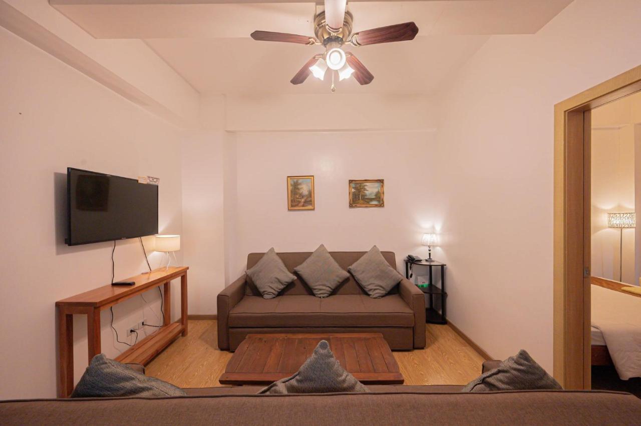 Cedar Peak Condominium By Tripsters Hub Baguio City ภายนอก รูปภาพ