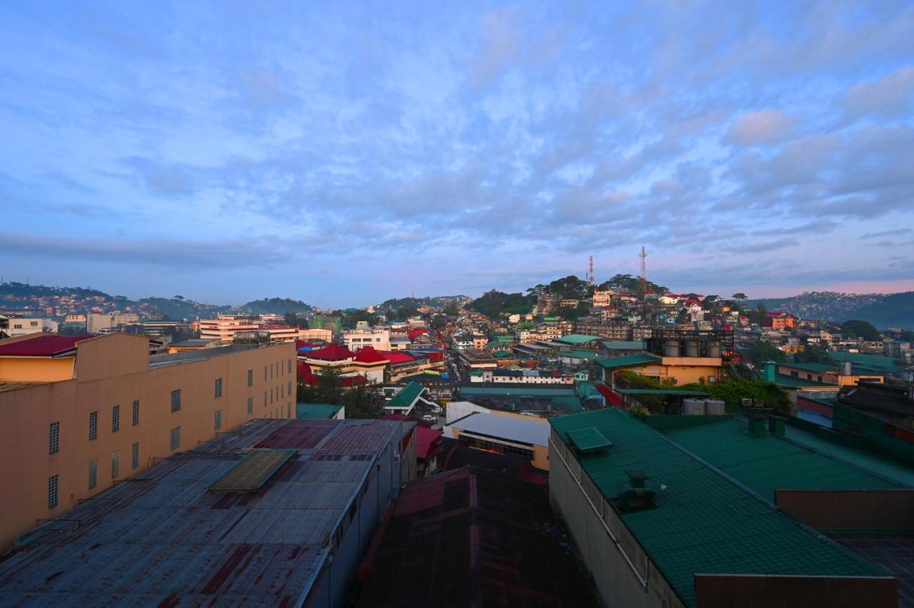 Cedar Peak Condominium By Tripsters Hub Baguio City ภายนอก รูปภาพ