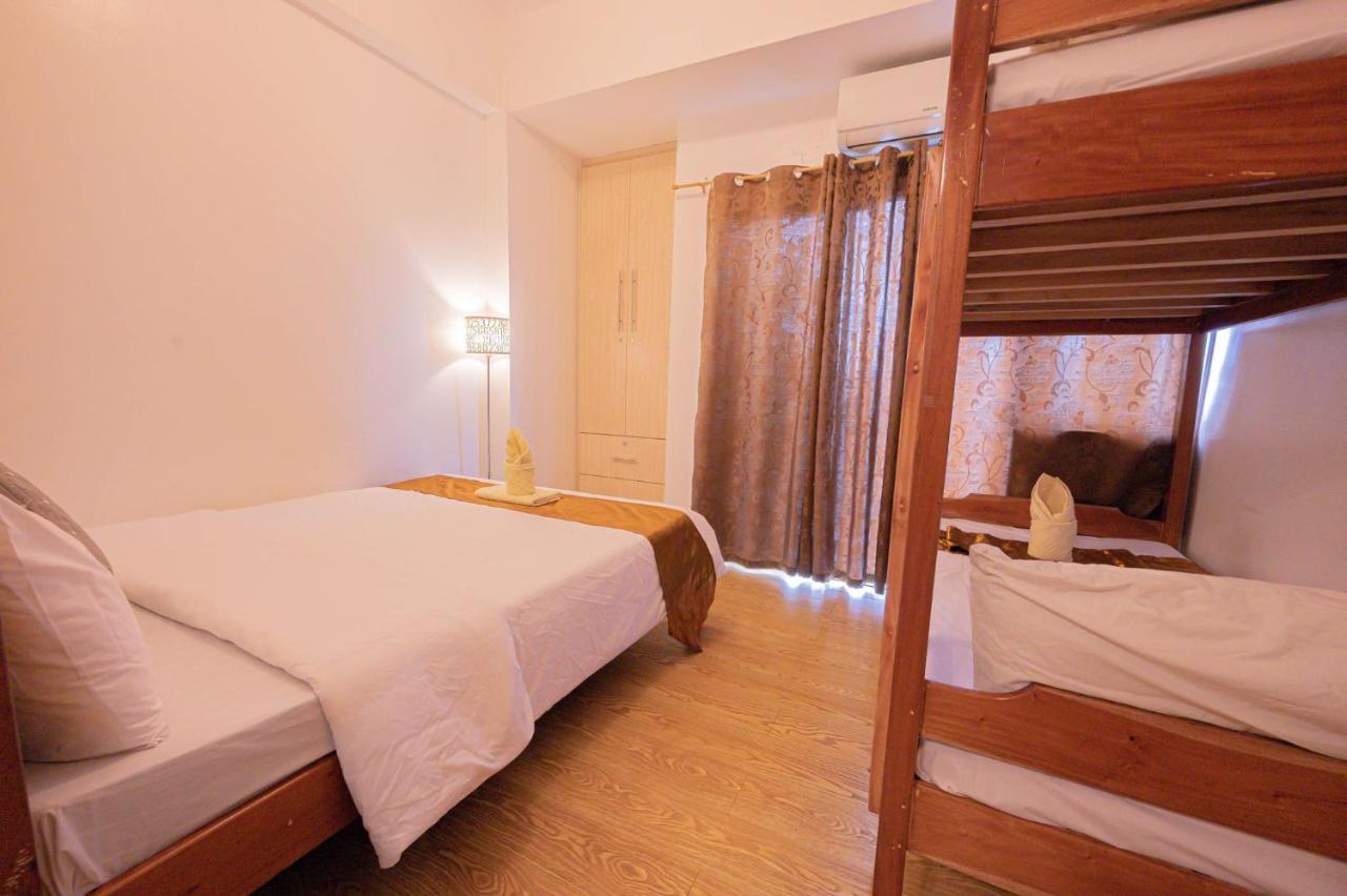 Cedar Peak Condominium By Tripsters Hub Baguio City ภายนอก รูปภาพ