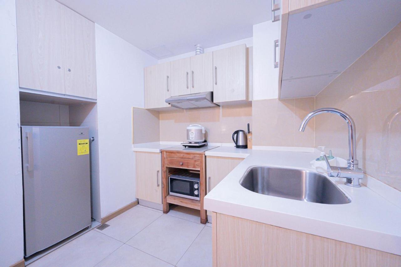 Cedar Peak Condominium By Tripsters Hub Baguio City ภายนอก รูปภาพ