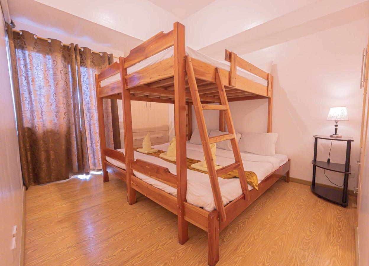 Cedar Peak Condominium By Tripsters Hub Baguio City ภายนอก รูปภาพ