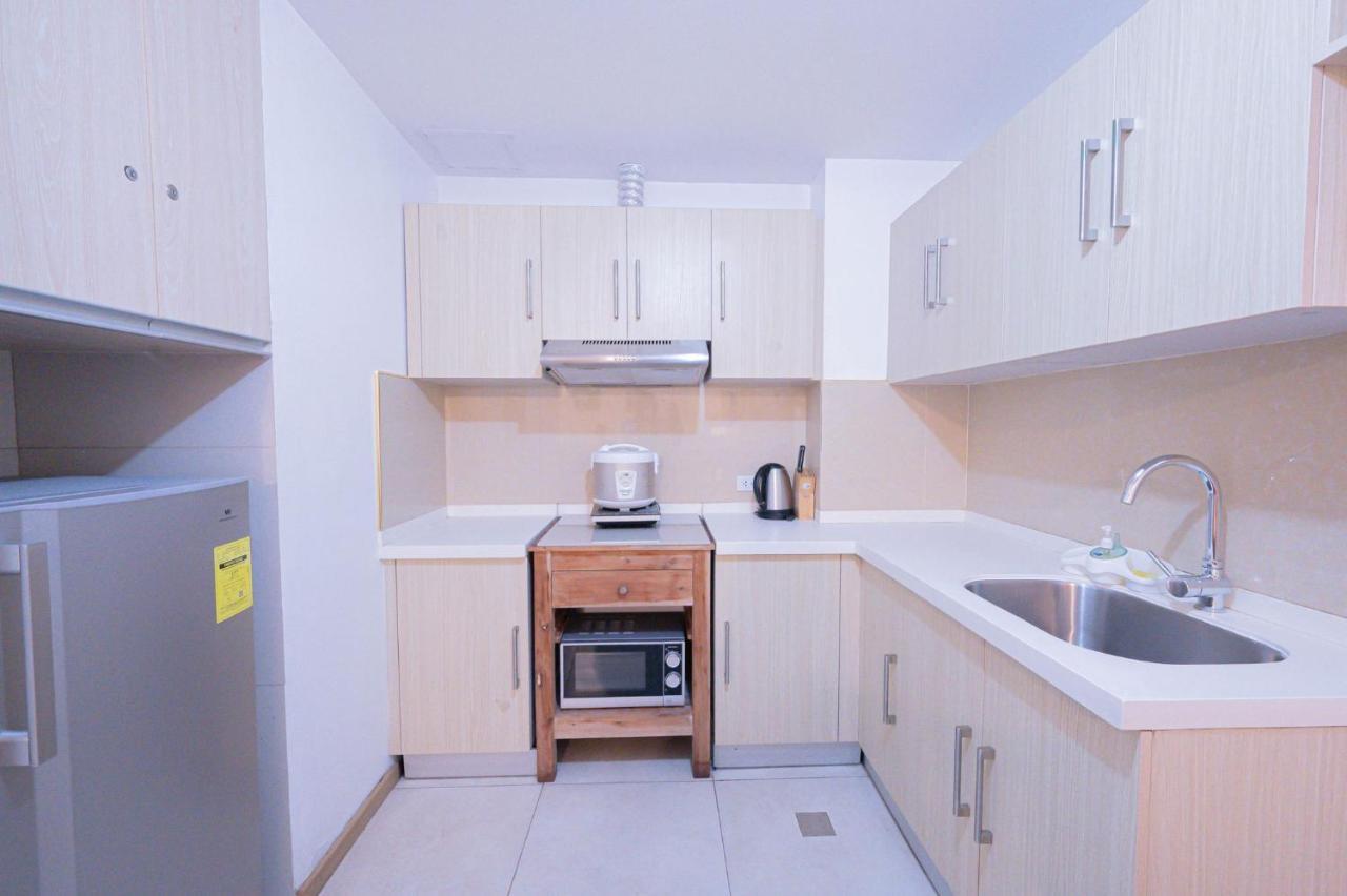 Cedar Peak Condominium By Tripsters Hub Baguio City ภายนอก รูปภาพ