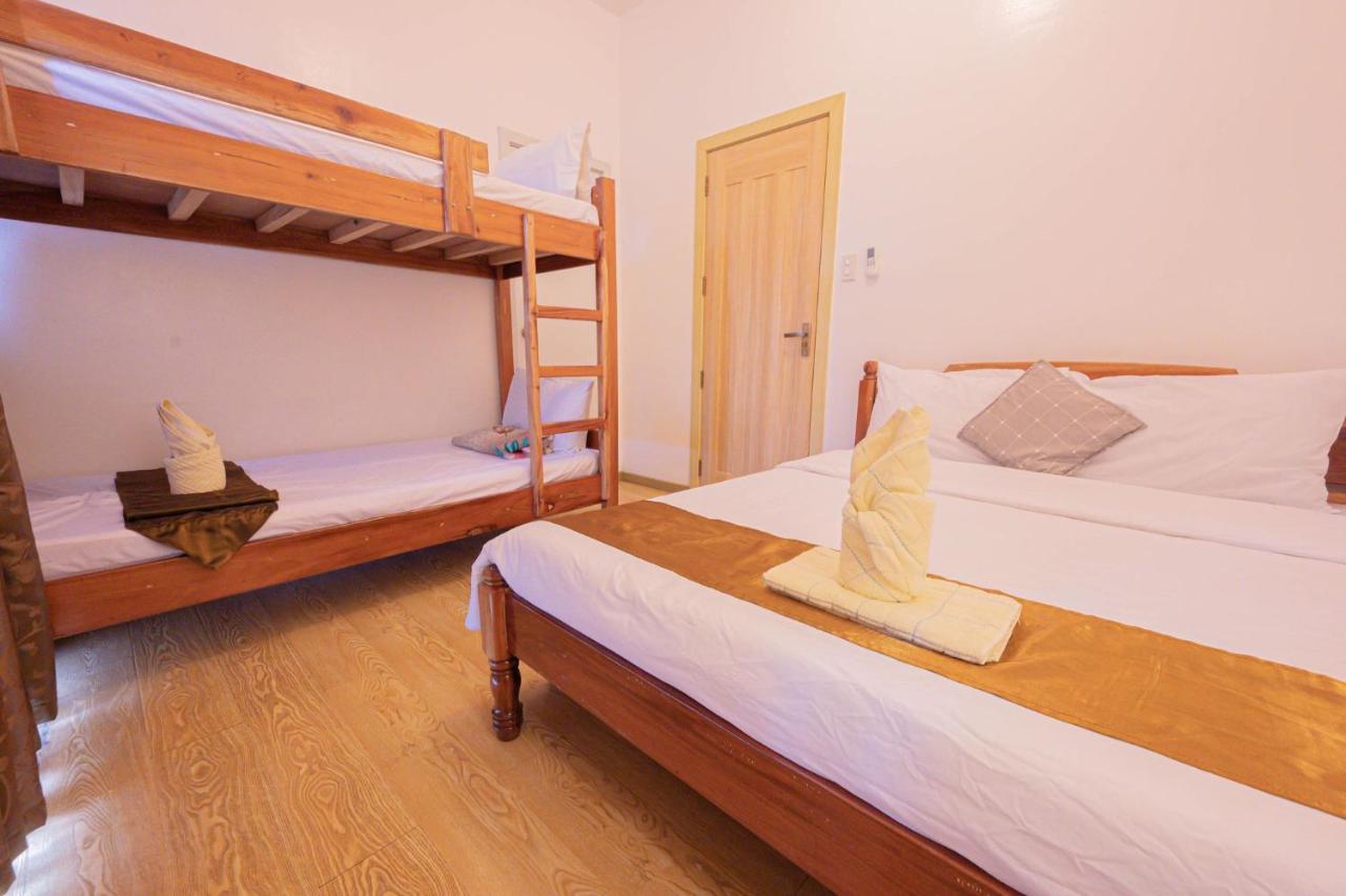 Cedar Peak Condominium By Tripsters Hub Baguio City ภายนอก รูปภาพ