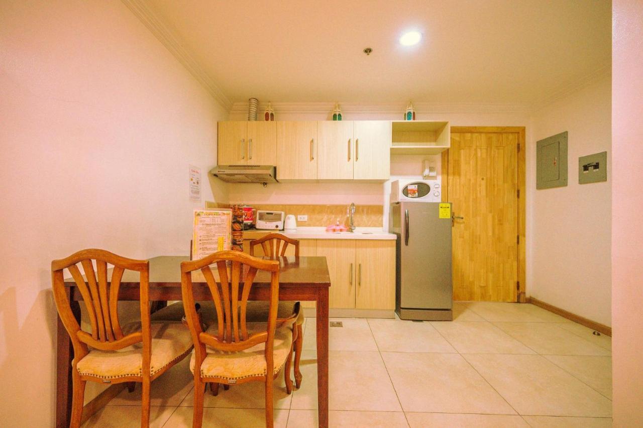 Cedar Peak Condominium By Tripsters Hub Baguio City ภายนอก รูปภาพ