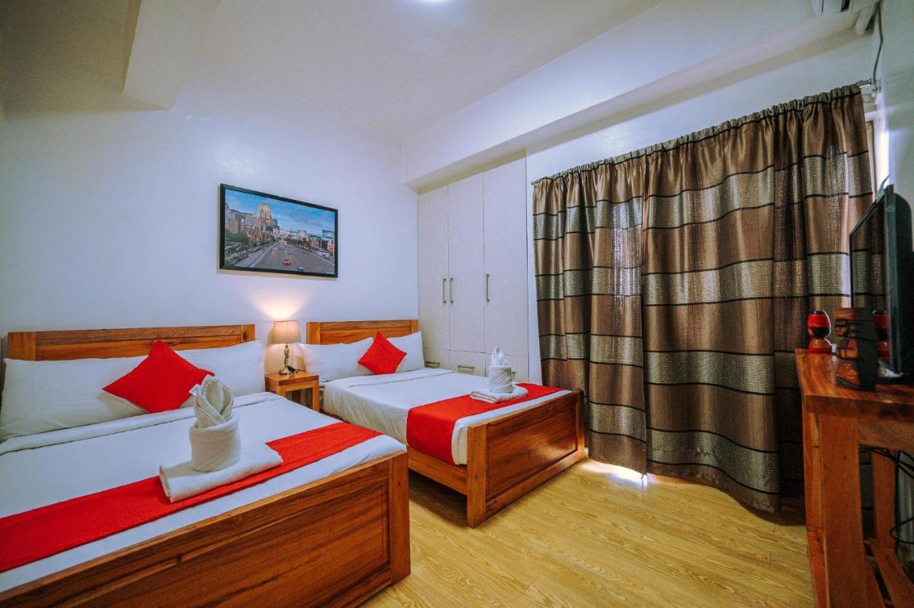 Cedar Peak Condominium By Tripsters Hub Baguio City ภายนอก รูปภาพ