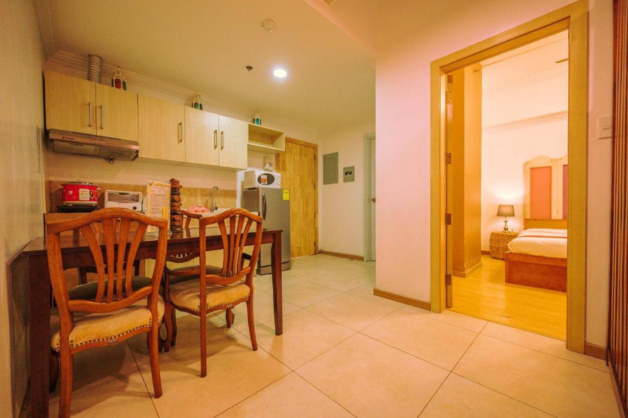 Cedar Peak Condominium By Tripsters Hub Baguio City ภายนอก รูปภาพ