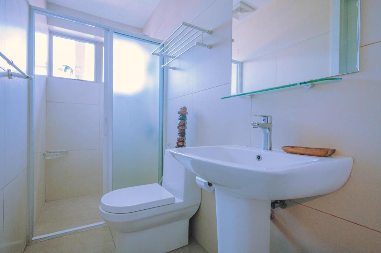 Cedar Peak Condominium By Tripsters Hub Baguio City ภายนอก รูปภาพ