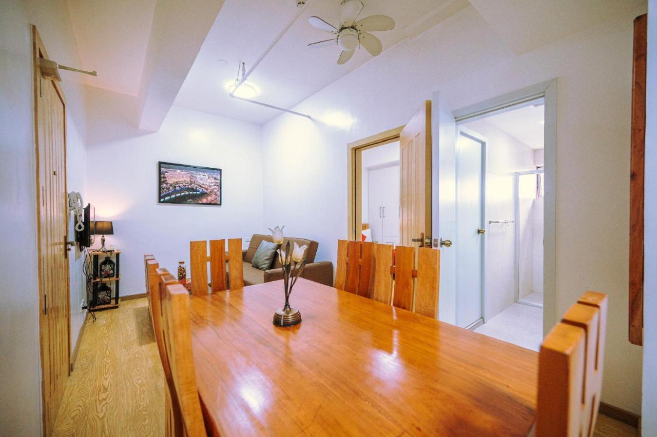 Cedar Peak Condominium By Tripsters Hub Baguio City ภายนอก รูปภาพ