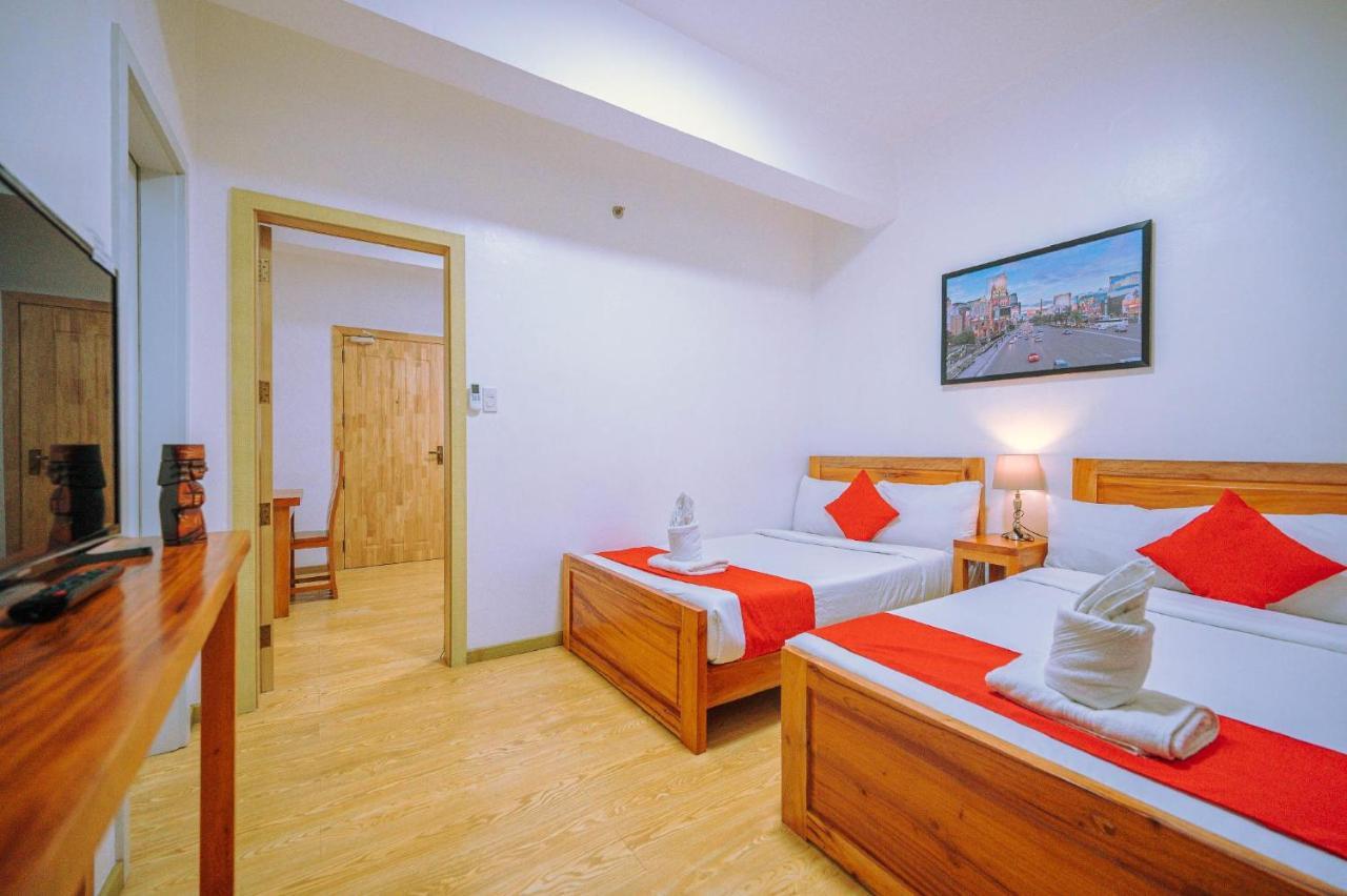 Cedar Peak Condominium By Tripsters Hub Baguio City ภายนอก รูปภาพ
