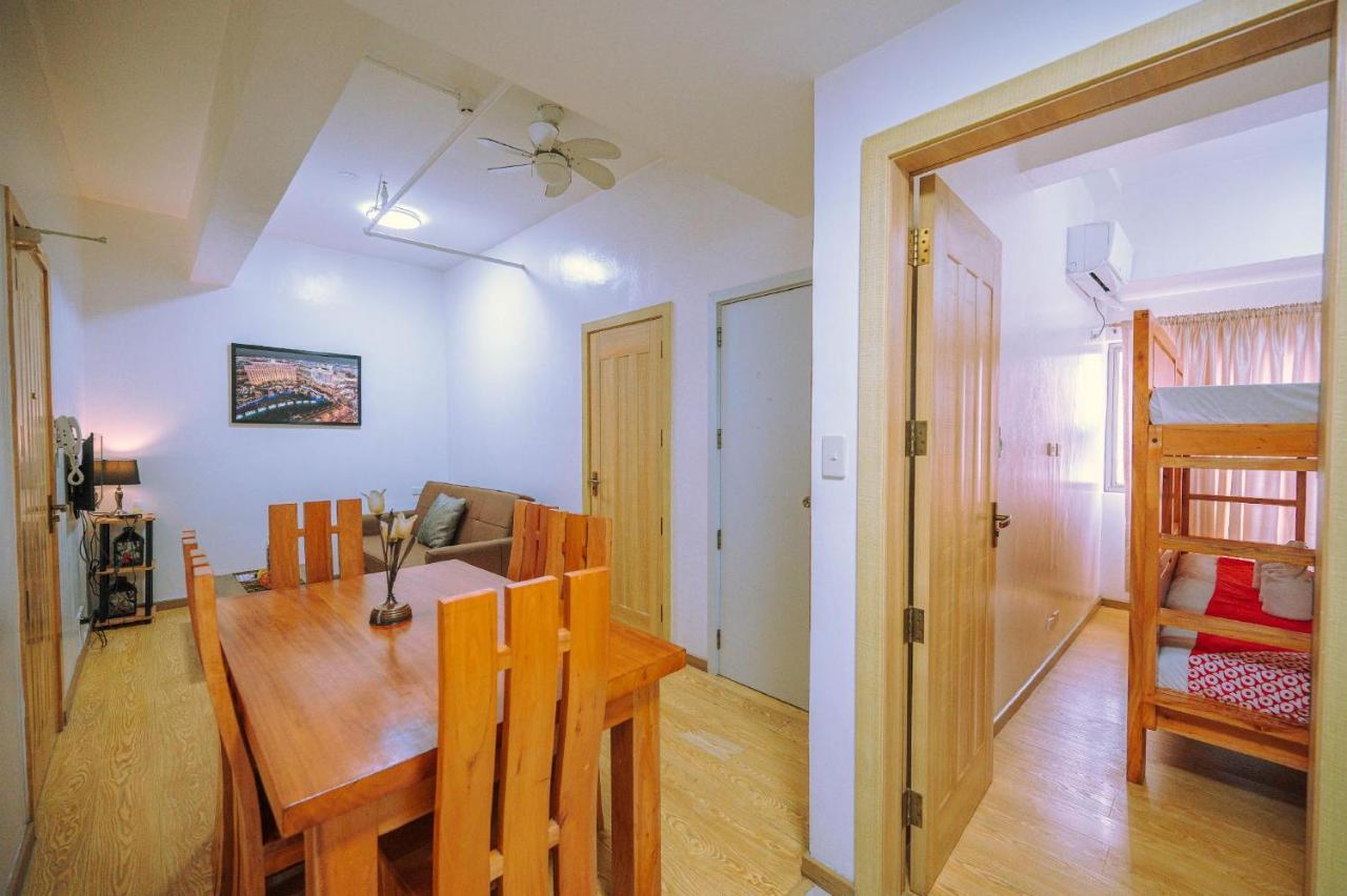 Cedar Peak Condominium By Tripsters Hub Baguio City ภายนอก รูปภาพ