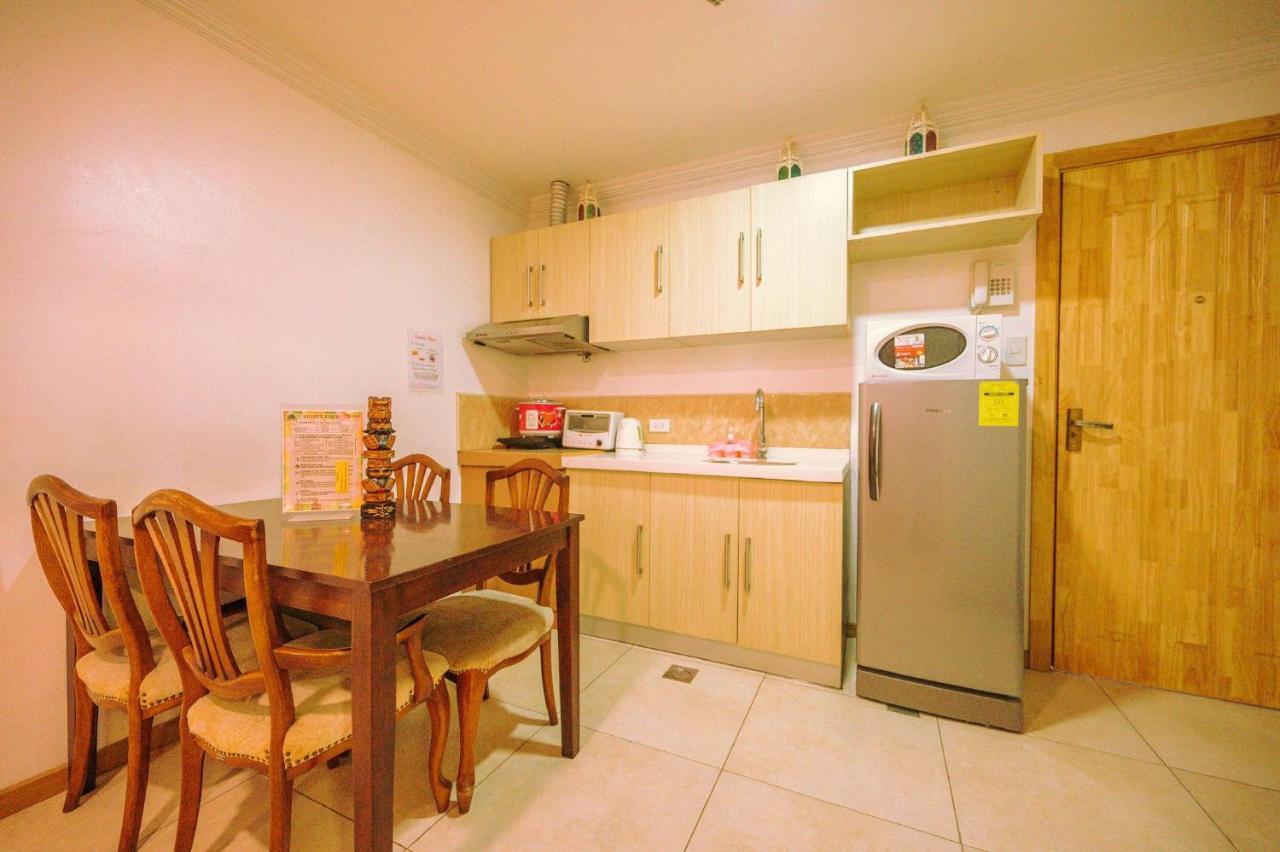 Cedar Peak Condominium By Tripsters Hub Baguio City ภายนอก รูปภาพ