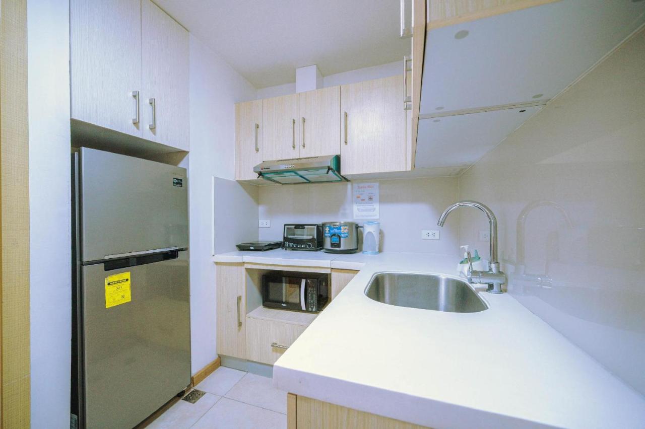 Cedar Peak Condominium By Tripsters Hub Baguio City ภายนอก รูปภาพ