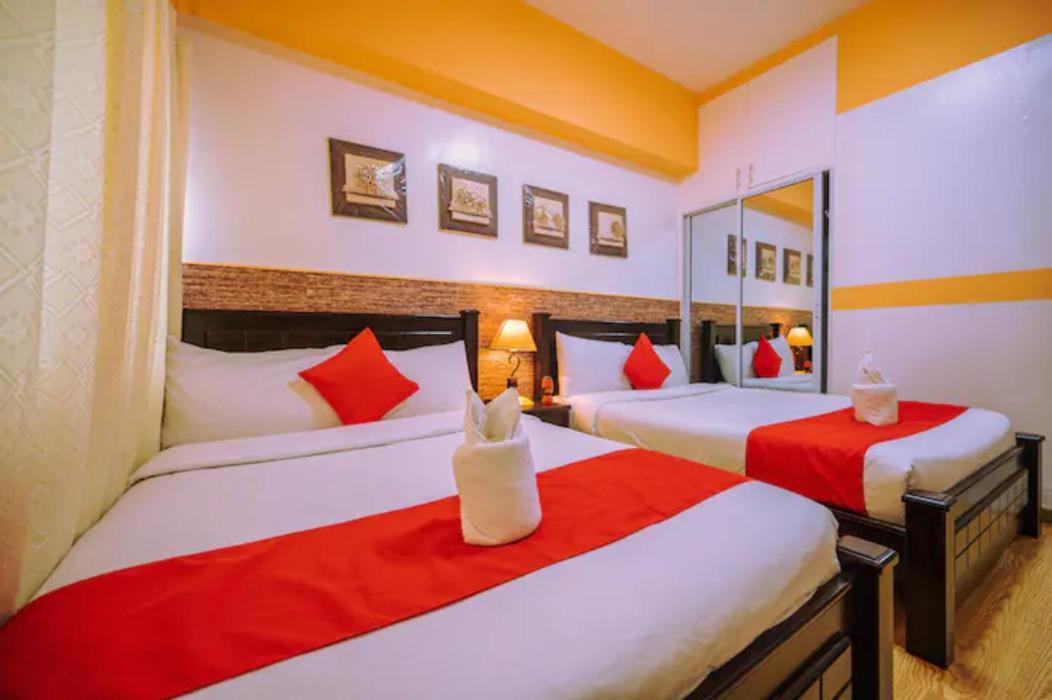 Cedar Peak Condominium By Tripsters Hub Baguio City ภายนอก รูปภาพ