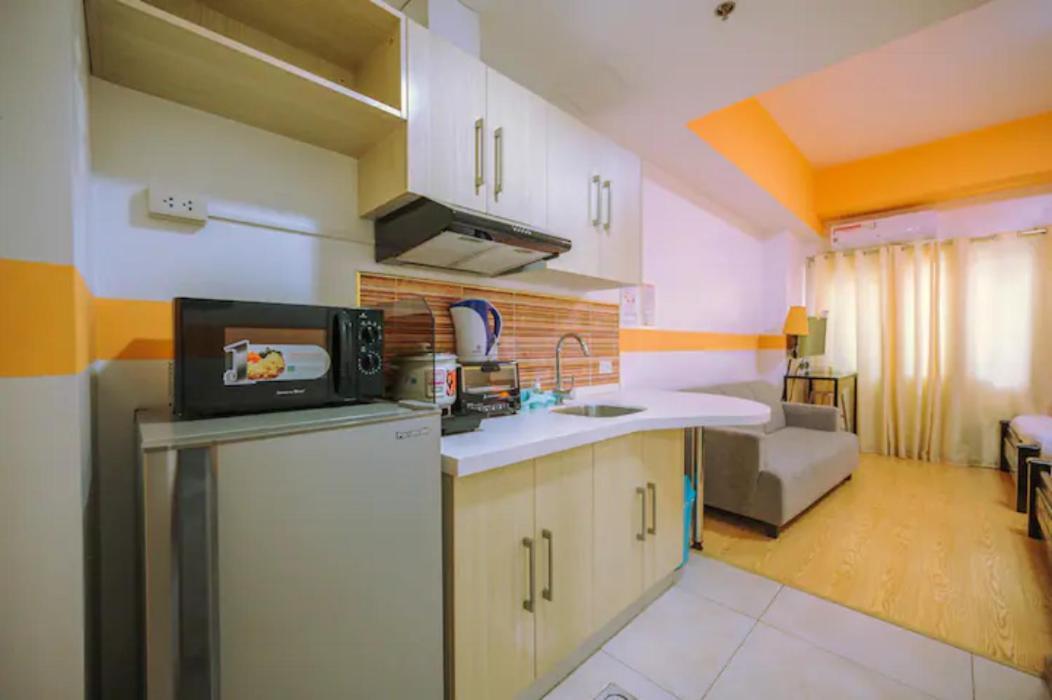 Cedar Peak Condominium By Tripsters Hub Baguio City ภายนอก รูปภาพ