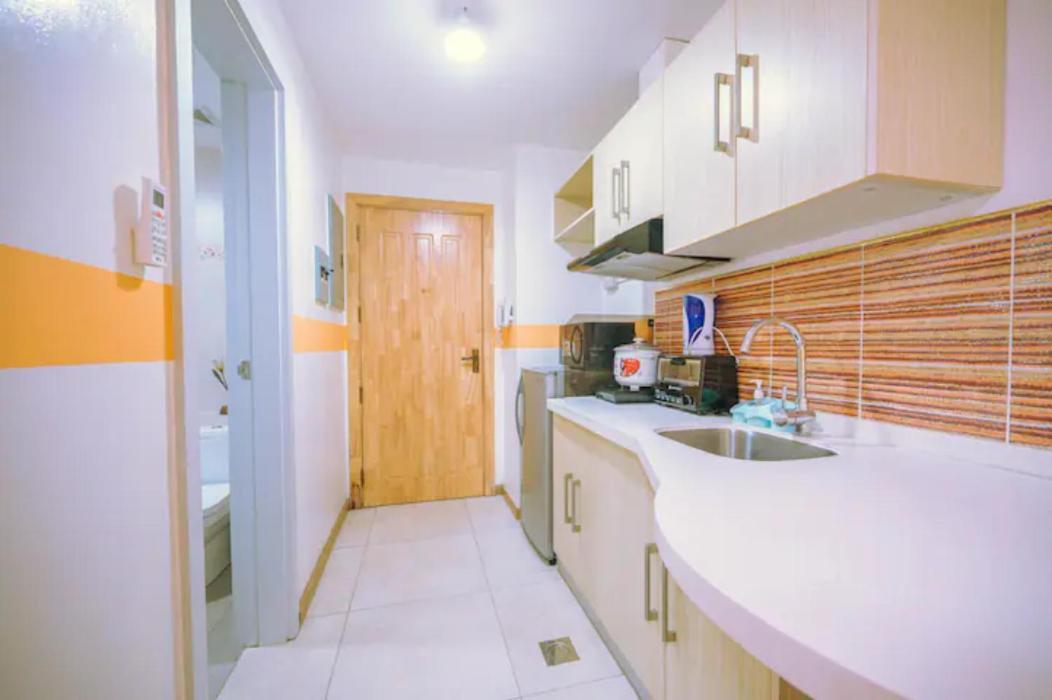 Cedar Peak Condominium By Tripsters Hub Baguio City ภายนอก รูปภาพ