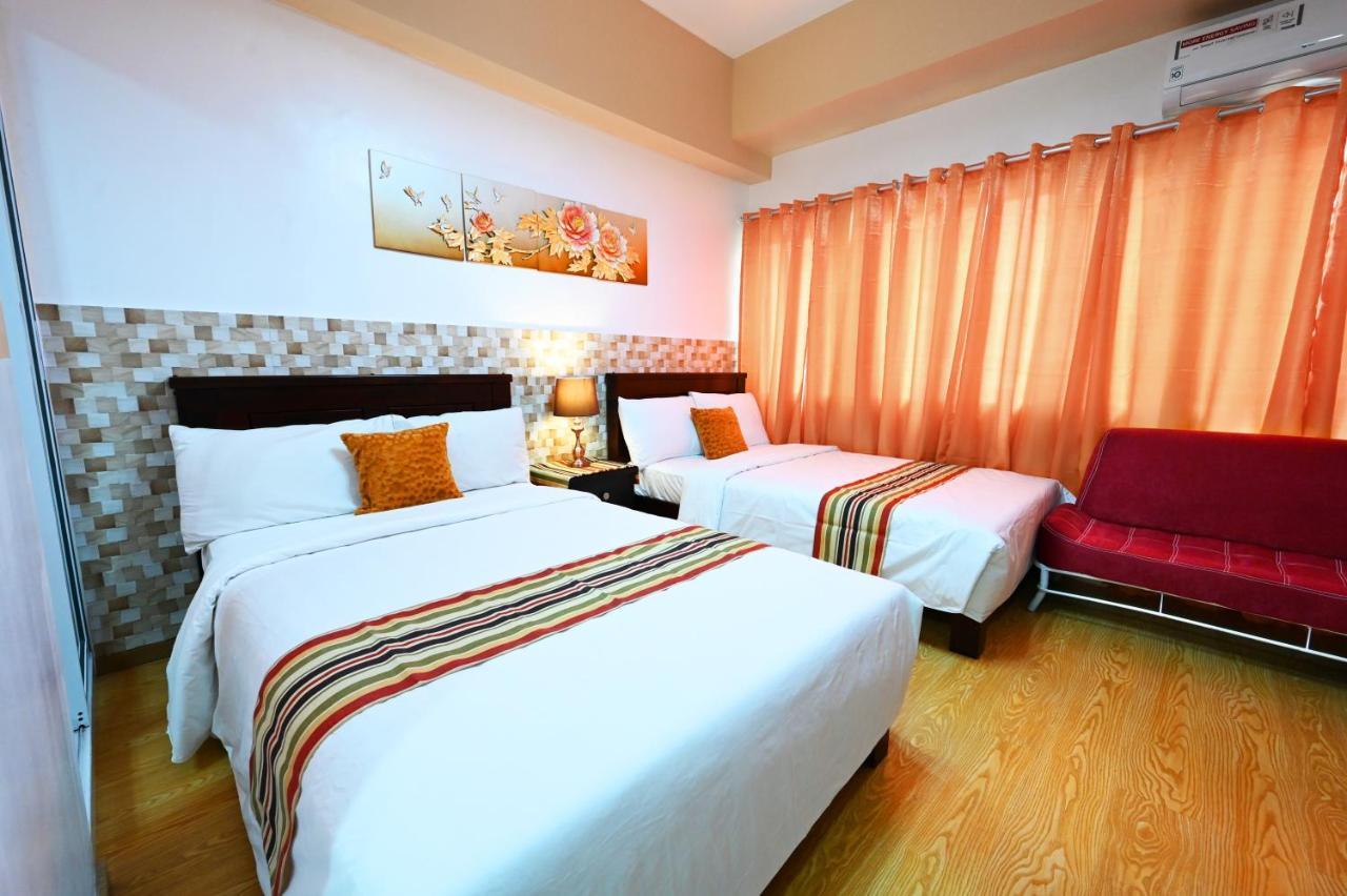 Cedar Peak Condominium By Tripsters Hub Baguio City ภายนอก รูปภาพ
