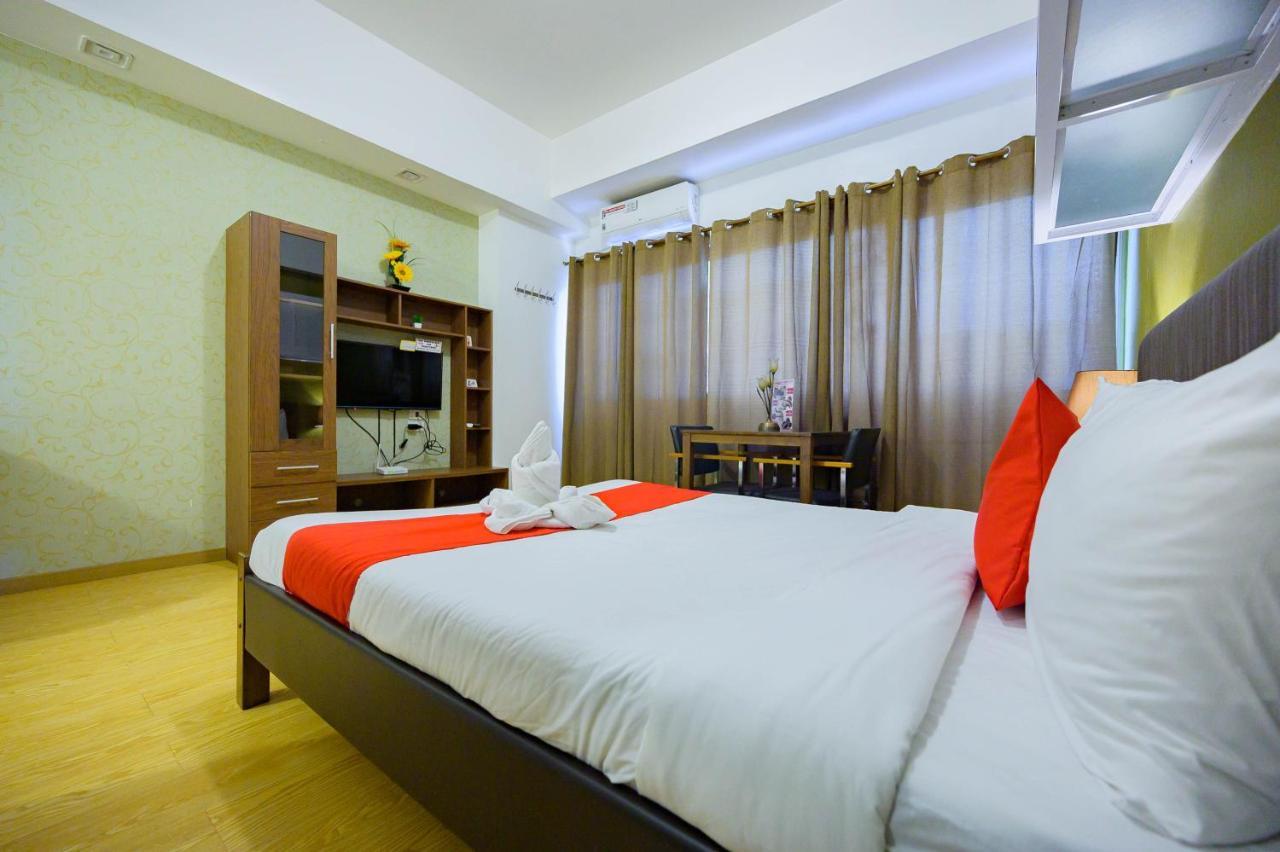 Cedar Peak Condominium By Tripsters Hub Baguio City ภายนอก รูปภาพ