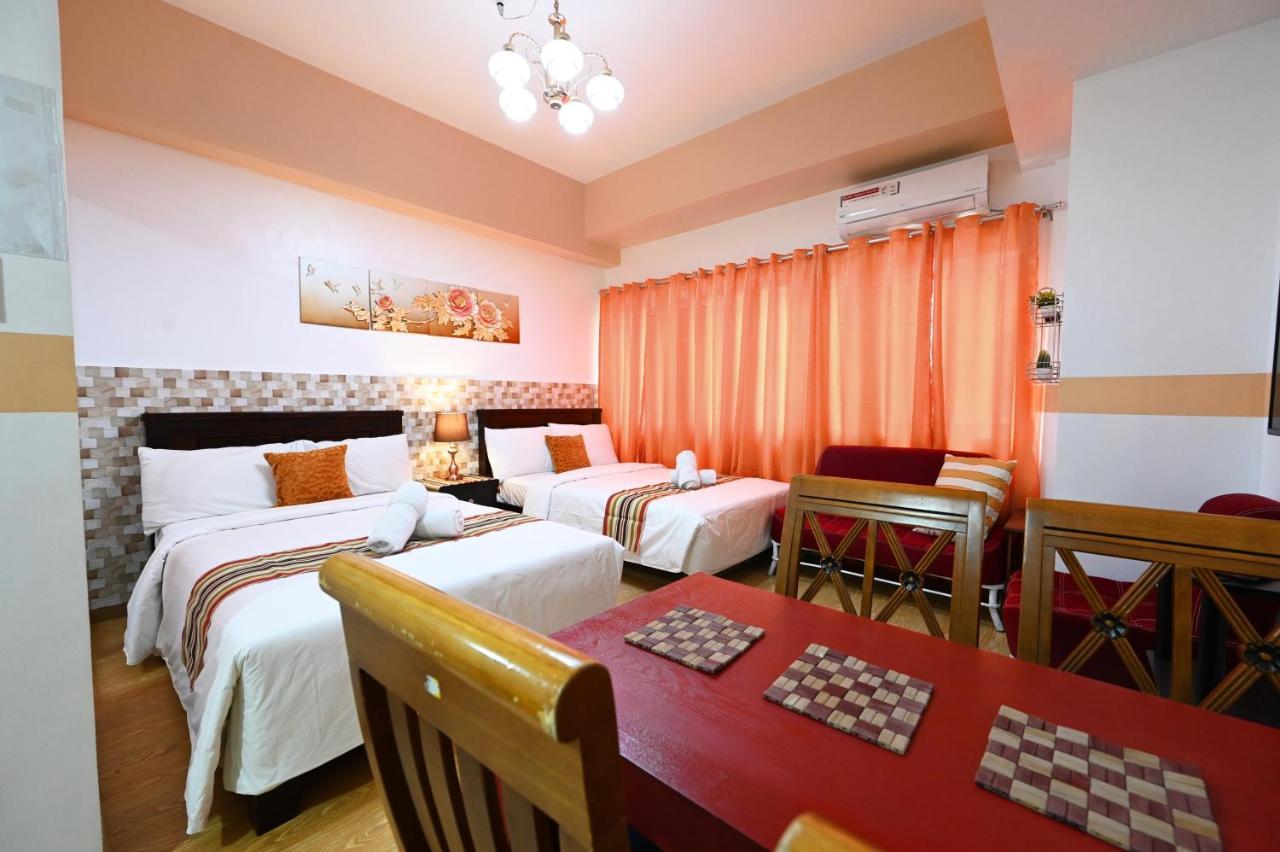 Cedar Peak Condominium By Tripsters Hub Baguio City ภายนอก รูปภาพ