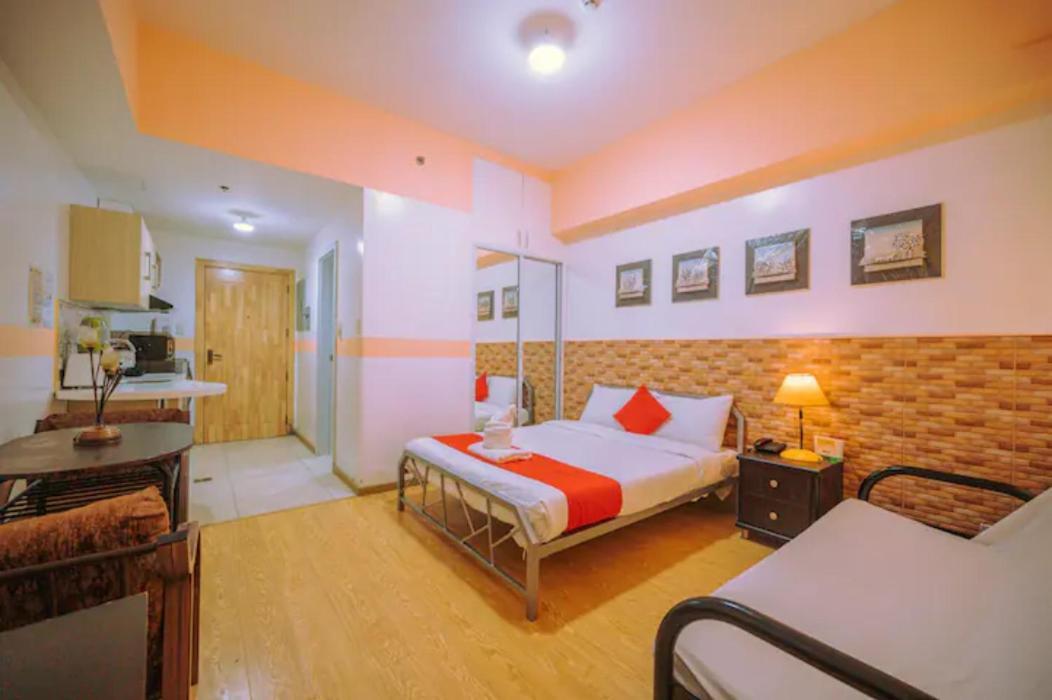 Cedar Peak Condominium By Tripsters Hub Baguio City ภายนอก รูปภาพ