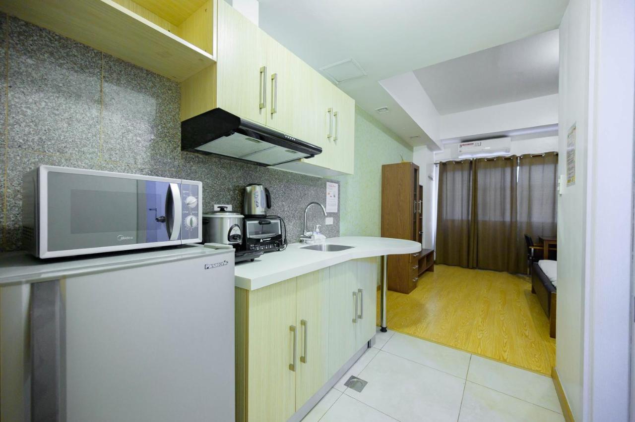 Cedar Peak Condominium By Tripsters Hub Baguio City ภายนอก รูปภาพ
