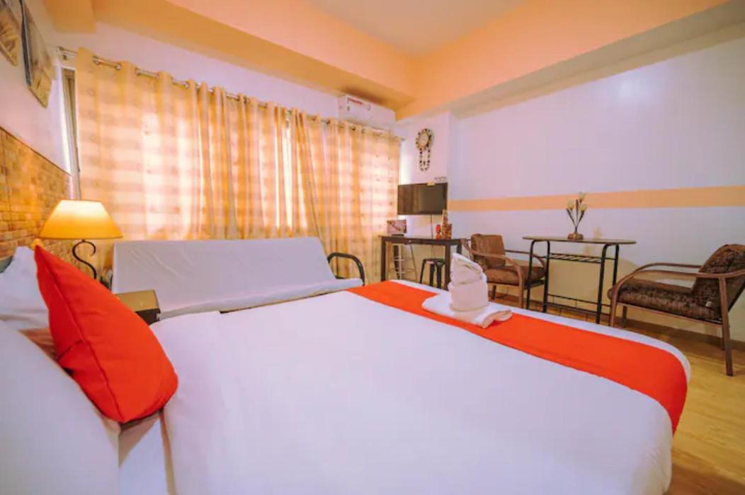 Cedar Peak Condominium By Tripsters Hub Baguio City ภายนอก รูปภาพ