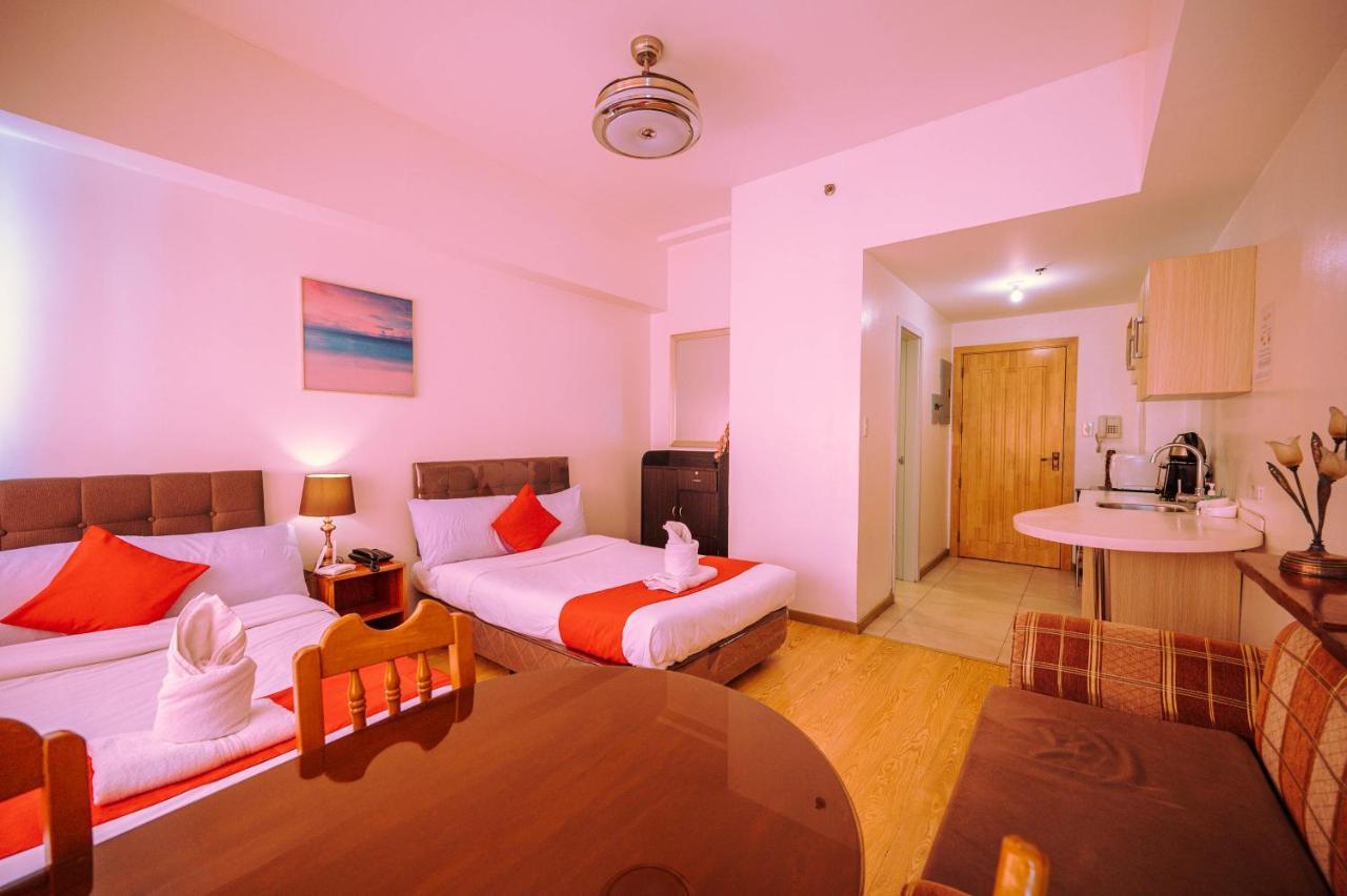 Cedar Peak Condominium By Tripsters Hub Baguio City ภายนอก รูปภาพ