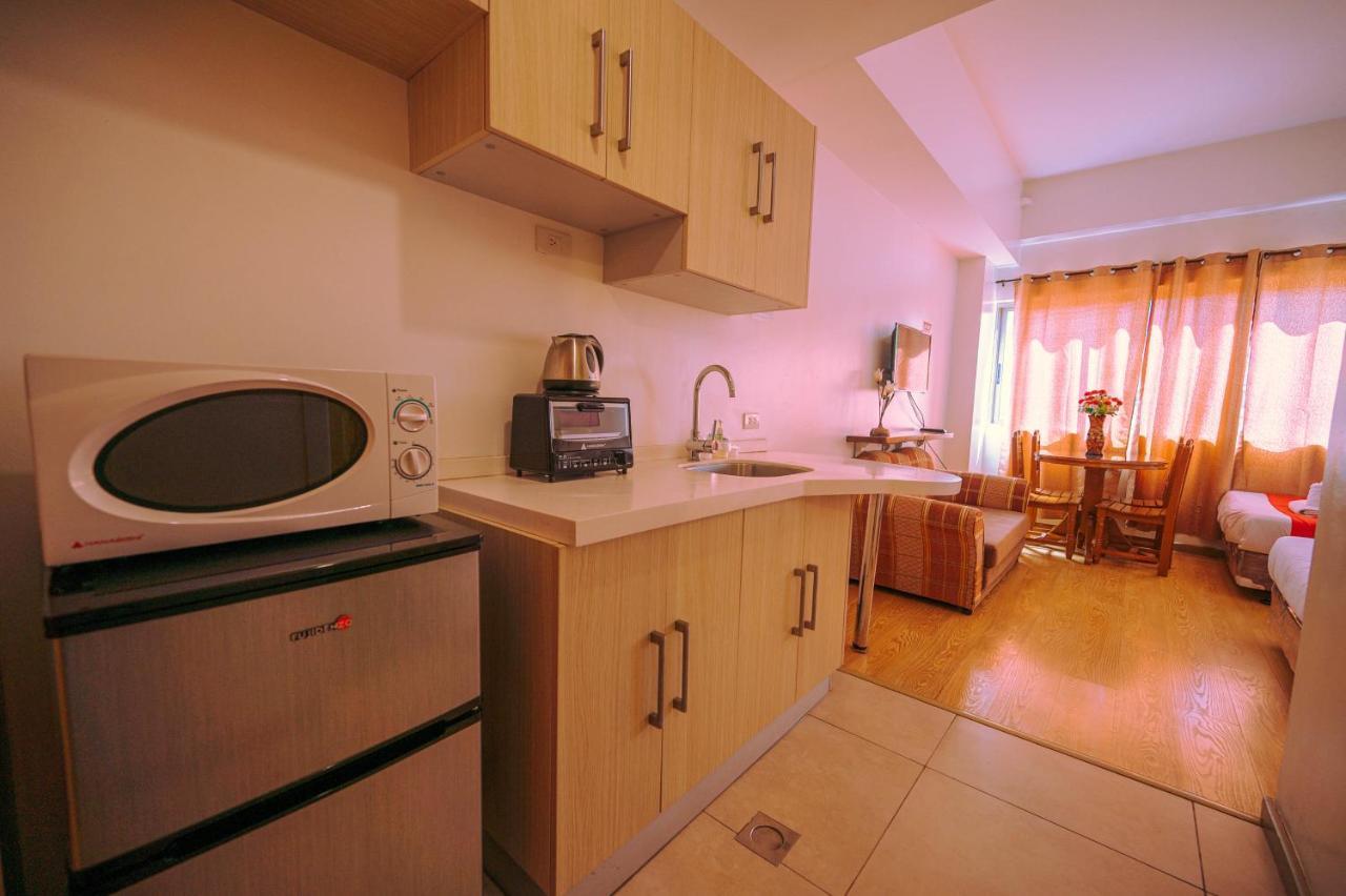Cedar Peak Condominium By Tripsters Hub Baguio City ภายนอก รูปภาพ