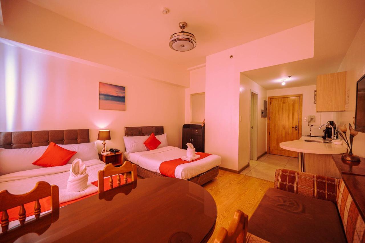 Cedar Peak Condominium By Tripsters Hub Baguio City ภายนอก รูปภาพ
