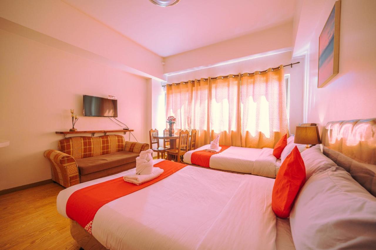 Cedar Peak Condominium By Tripsters Hub Baguio City ภายนอก รูปภาพ