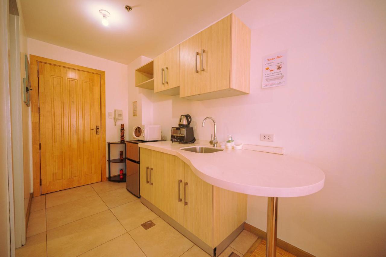 Cedar Peak Condominium By Tripsters Hub Baguio City ภายนอก รูปภาพ