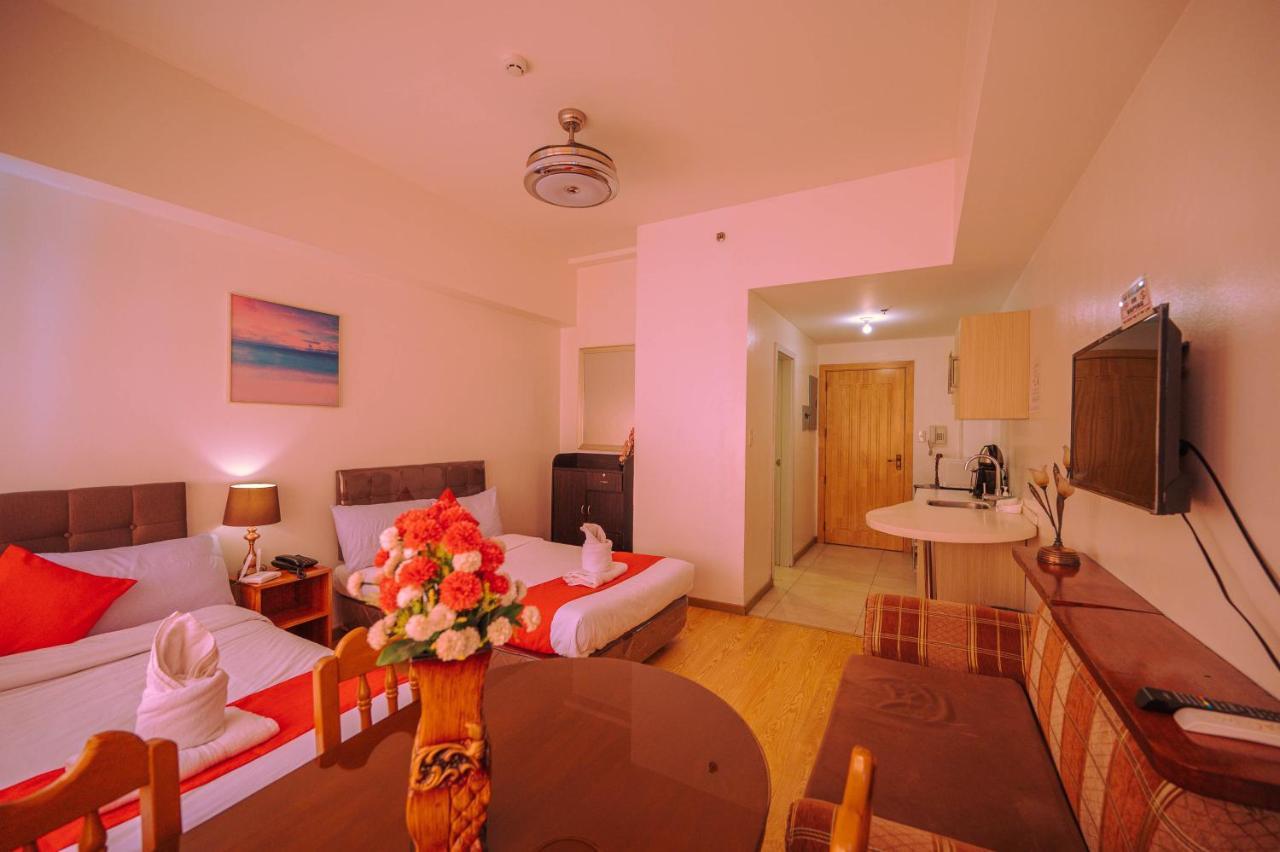 Cedar Peak Condominium By Tripsters Hub Baguio City ภายนอก รูปภาพ