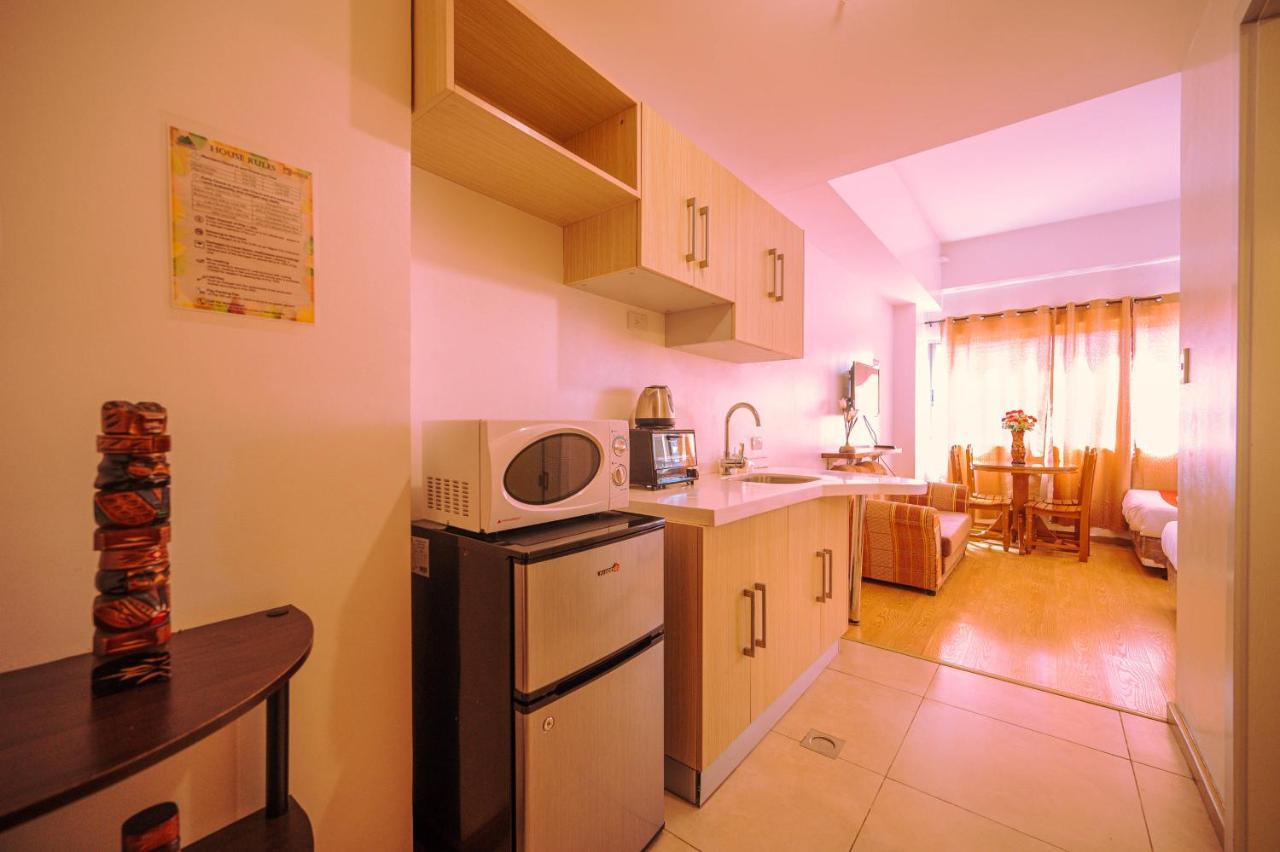 Cedar Peak Condominium By Tripsters Hub Baguio City ภายนอก รูปภาพ
