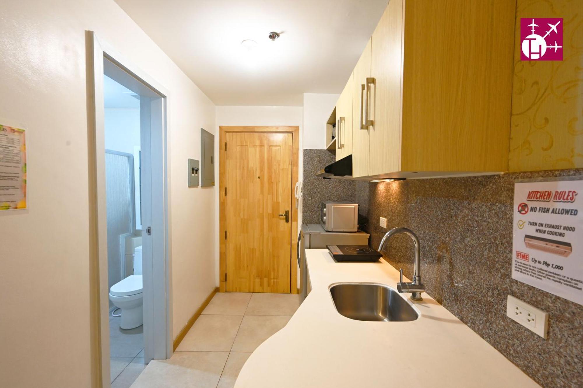 Cedar Peak Condominium By Tripsters Hub Baguio City ภายนอก รูปภาพ