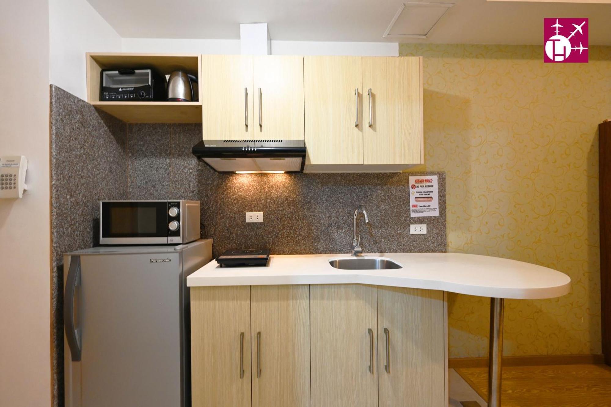 Cedar Peak Condominium By Tripsters Hub Baguio City ภายนอก รูปภาพ