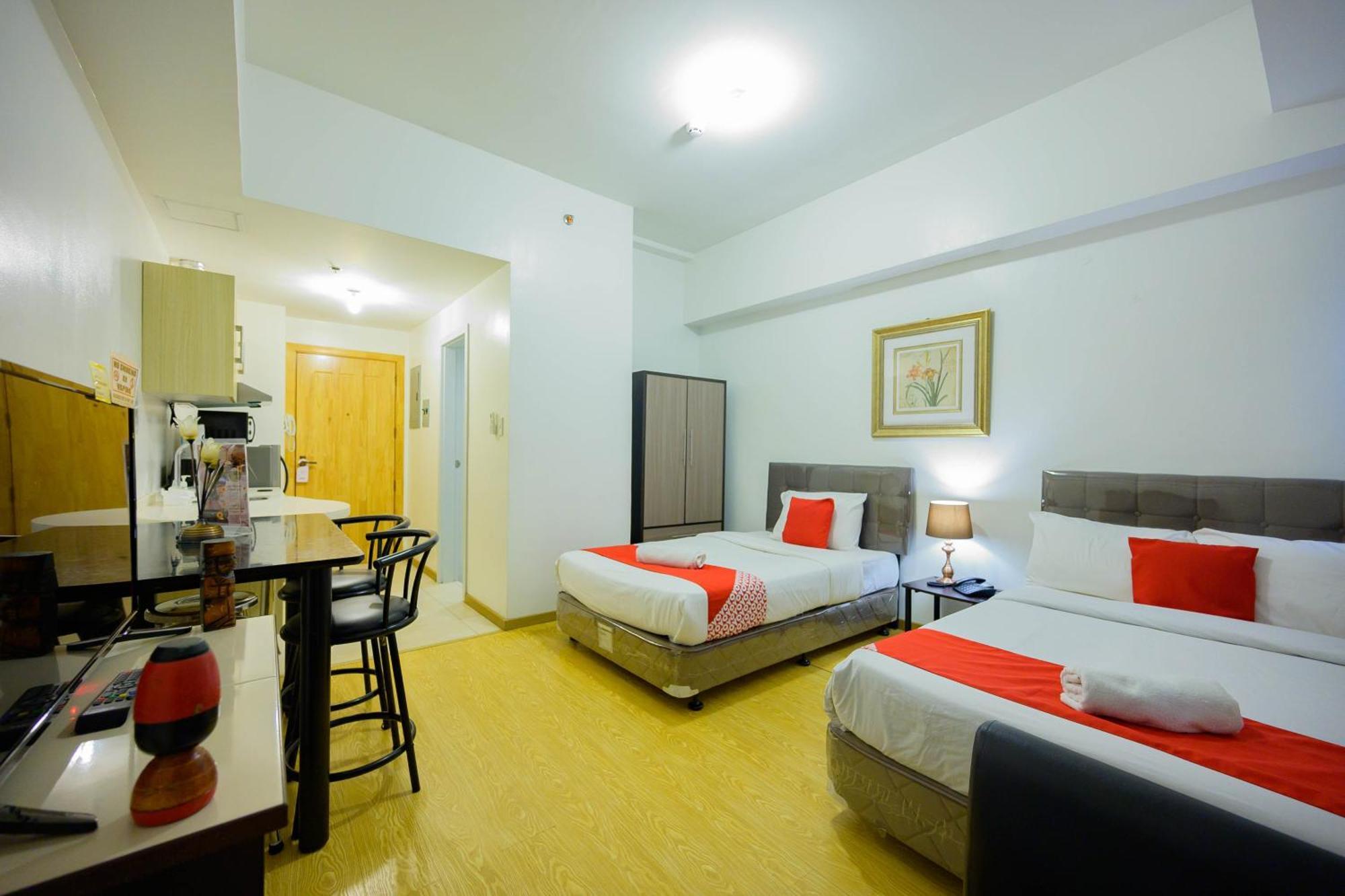 Cedar Peak Condominium By Tripsters Hub Baguio City ภายนอก รูปภาพ