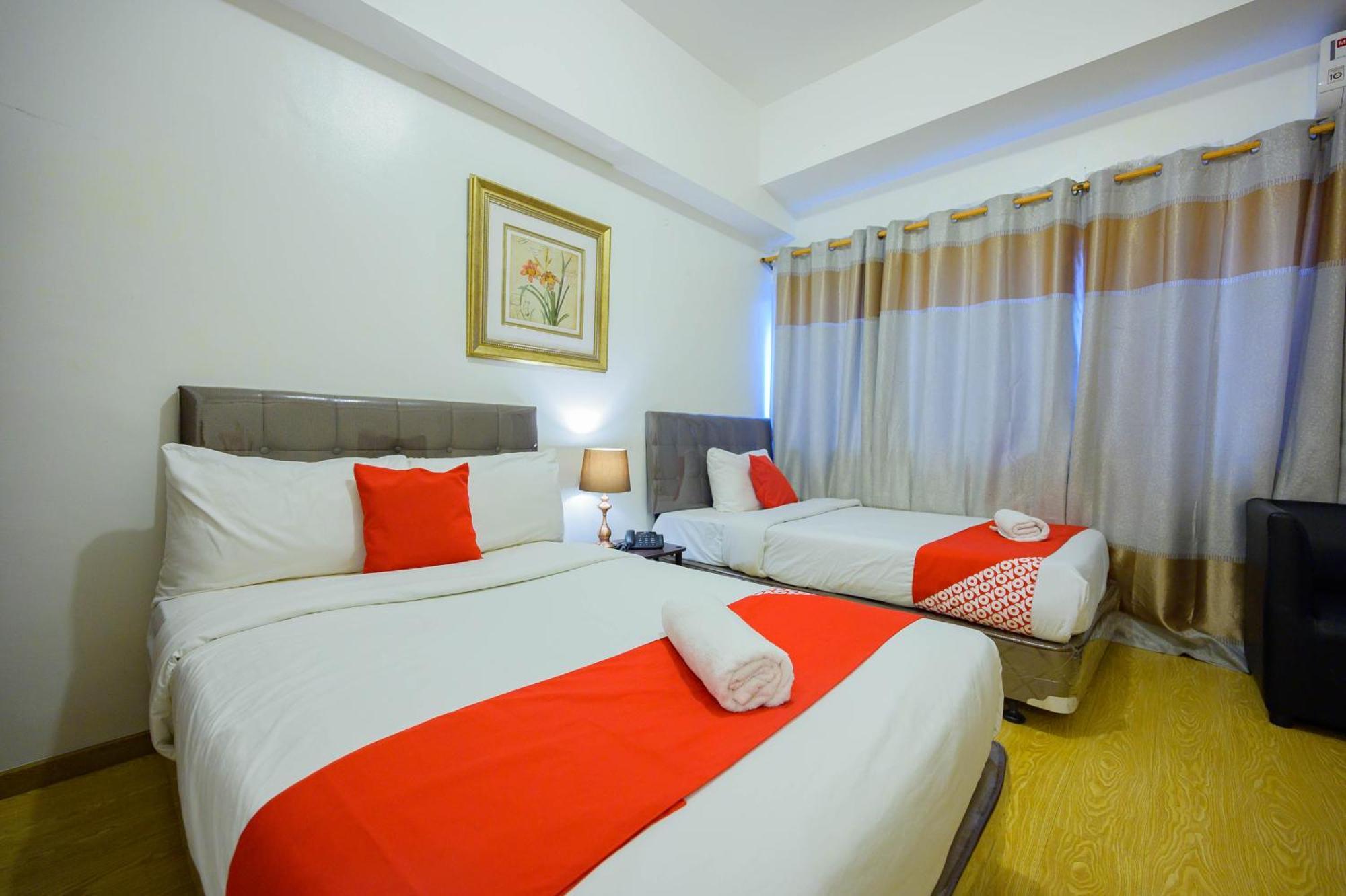 Cedar Peak Condominium By Tripsters Hub Baguio City ภายนอก รูปภาพ