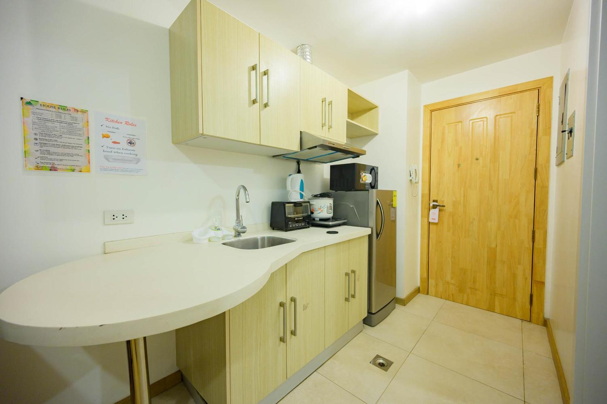 Cedar Peak Condominium By Tripsters Hub Baguio City ภายนอก รูปภาพ