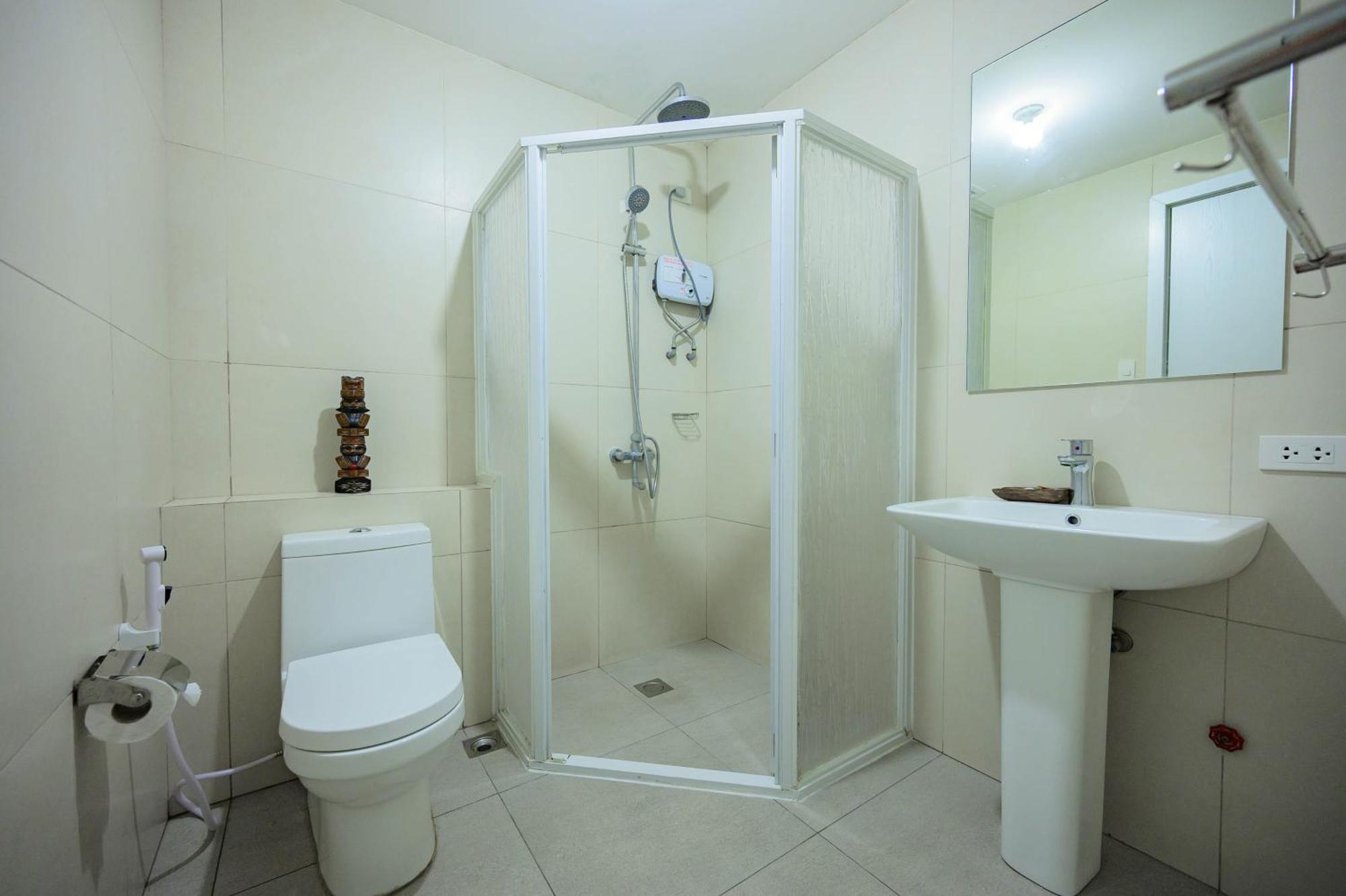Cedar Peak Condominium By Tripsters Hub Baguio City ภายนอก รูปภาพ