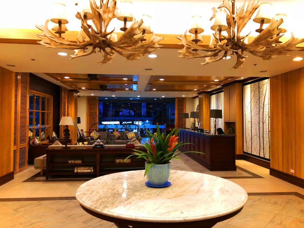 Cedar Peak Condominium By Tripsters Hub Baguio City ภายนอก รูปภาพ