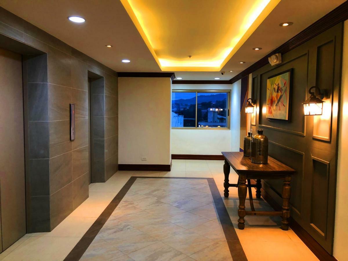 Cedar Peak Condominium By Tripsters Hub Baguio City ภายนอก รูปภาพ