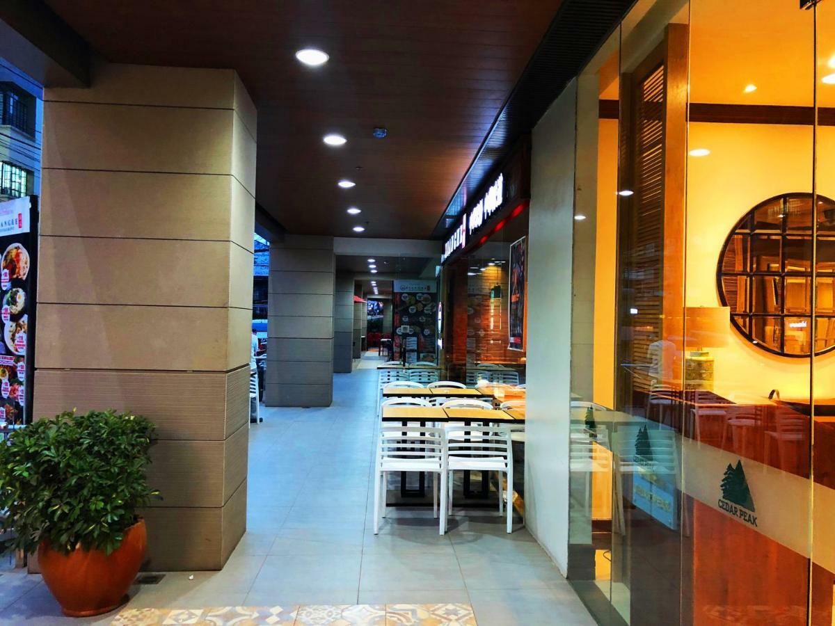 Cedar Peak Condominium By Tripsters Hub Baguio City ภายนอก รูปภาพ