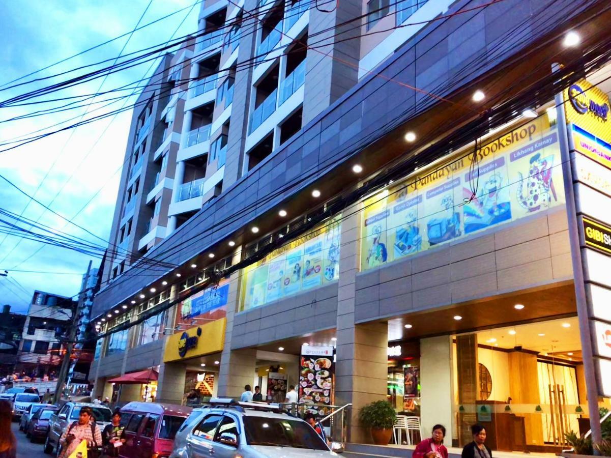 Cedar Peak Condominium By Tripsters Hub Baguio City ภายนอก รูปภาพ