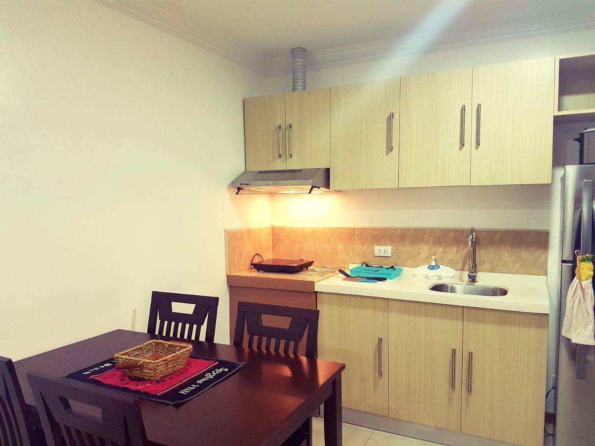 Cedar Peak Condominium By Tripsters Hub Baguio City ภายนอก รูปภาพ