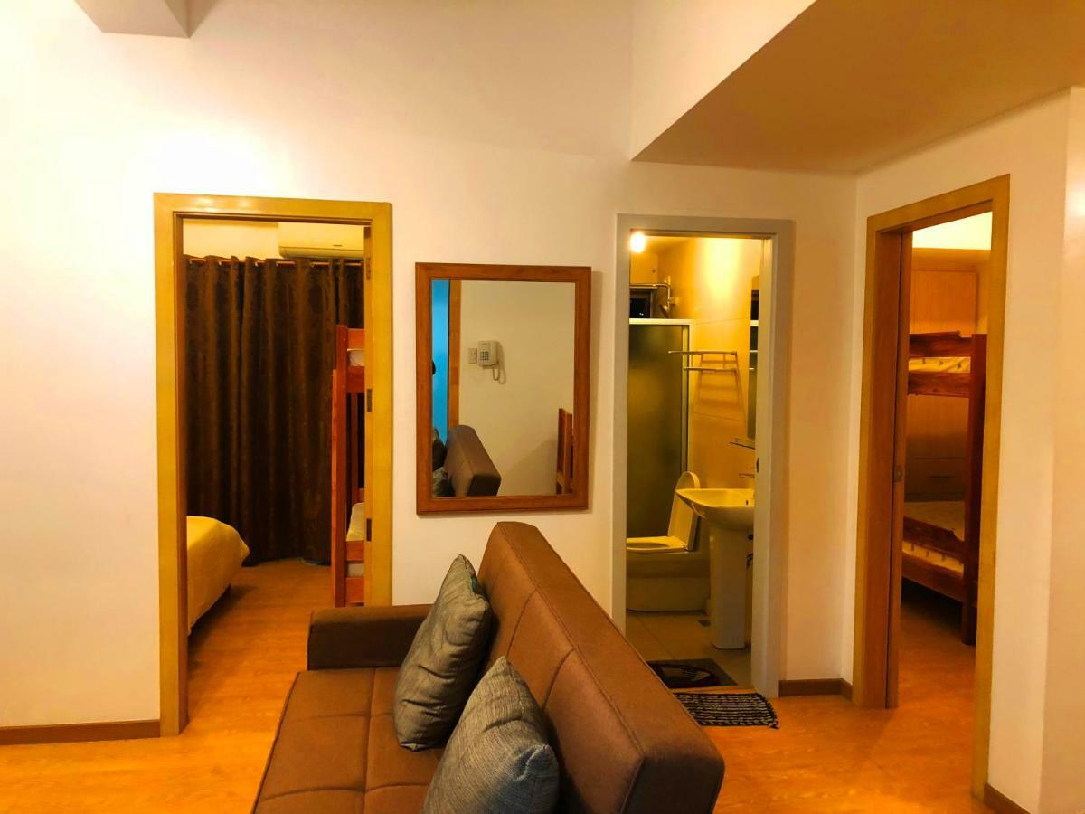 Cedar Peak Condominium By Tripsters Hub Baguio City ภายนอก รูปภาพ